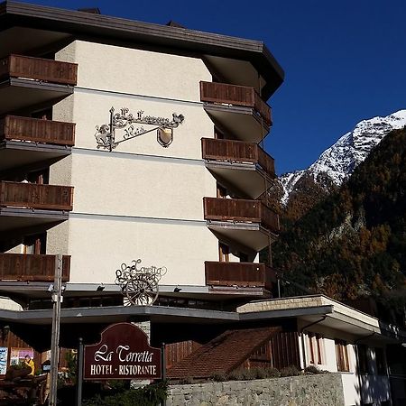 La Torretta Hotel Challand-Saint-Anselme Εξωτερικό φωτογραφία
