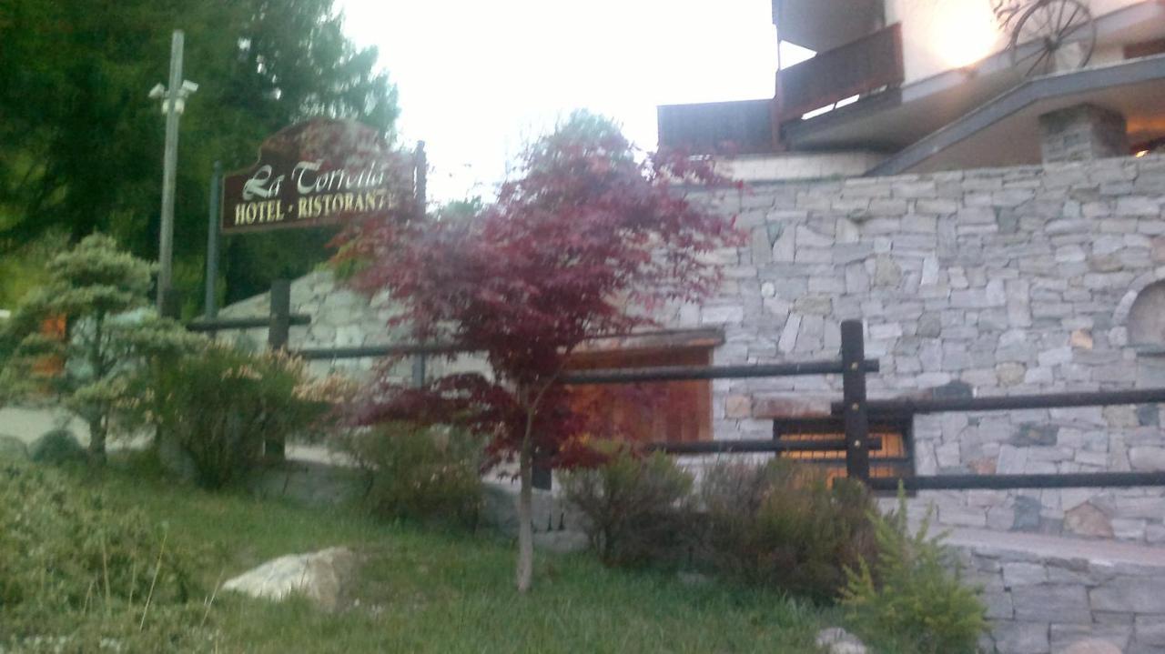 La Torretta Hotel Challand-Saint-Anselme Εξωτερικό φωτογραφία
