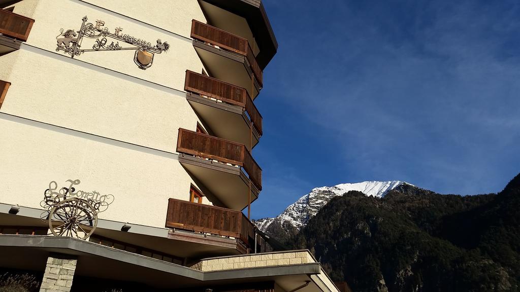 La Torretta Hotel Challand-Saint-Anselme Εξωτερικό φωτογραφία