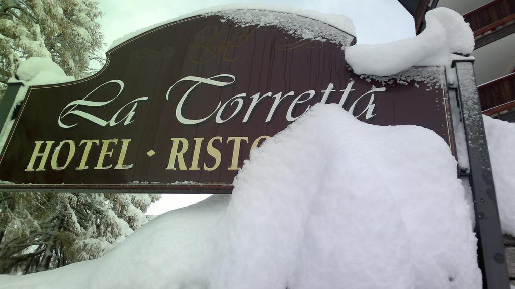 La Torretta Hotel Challand-Saint-Anselme Εξωτερικό φωτογραφία