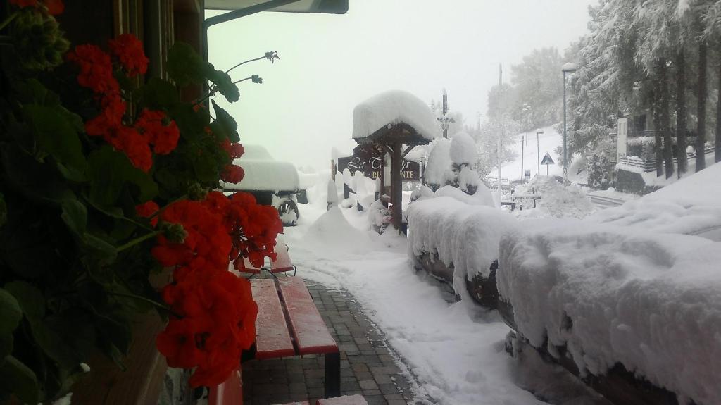 La Torretta Hotel Challand-Saint-Anselme Εξωτερικό φωτογραφία