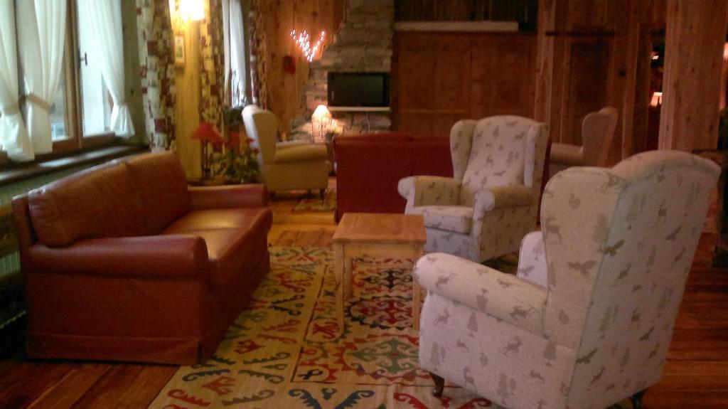 La Torretta Hotel Challand-Saint-Anselme Εξωτερικό φωτογραφία