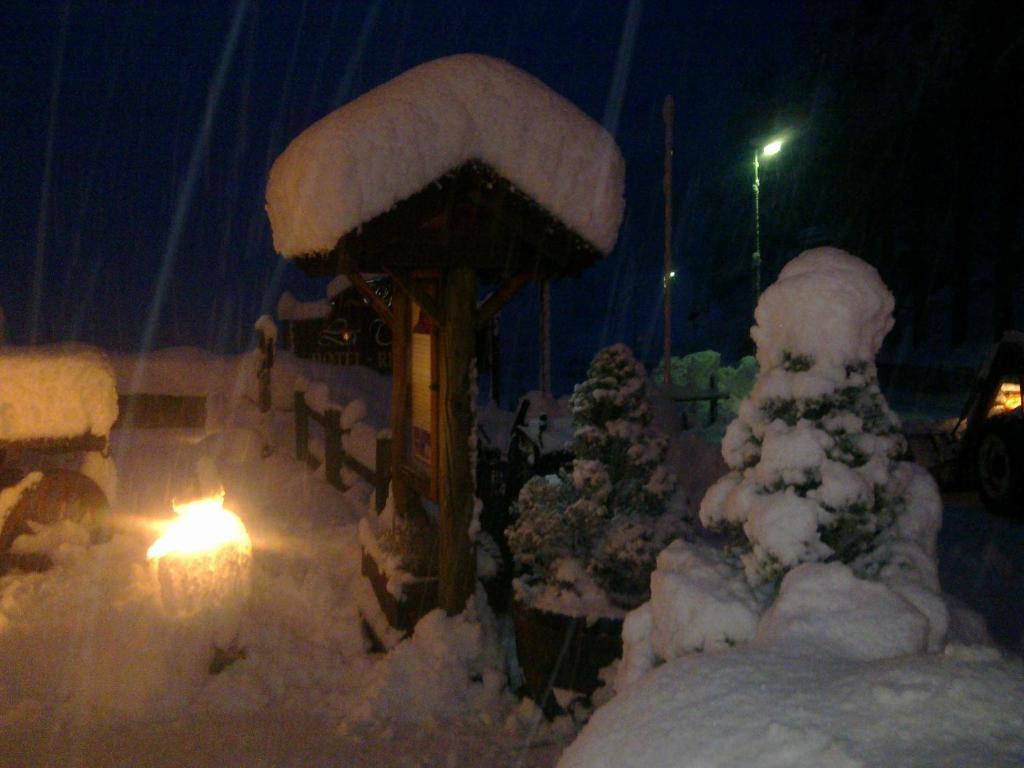 La Torretta Hotel Challand-Saint-Anselme Εξωτερικό φωτογραφία
