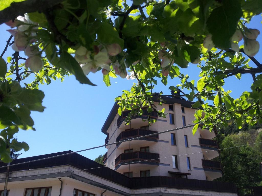 La Torretta Hotel Challand-Saint-Anselme Εξωτερικό φωτογραφία