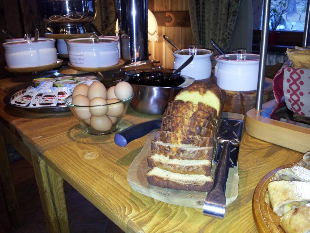 La Torretta Hotel Challand-Saint-Anselme Εξωτερικό φωτογραφία