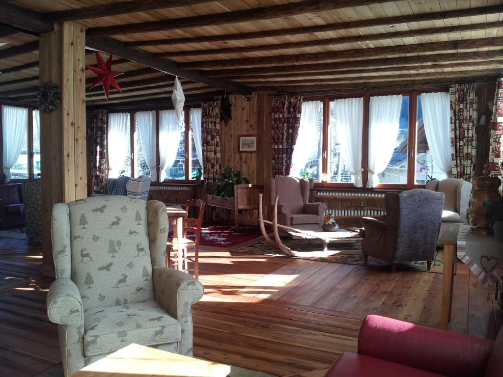 La Torretta Hotel Challand-Saint-Anselme Εξωτερικό φωτογραφία