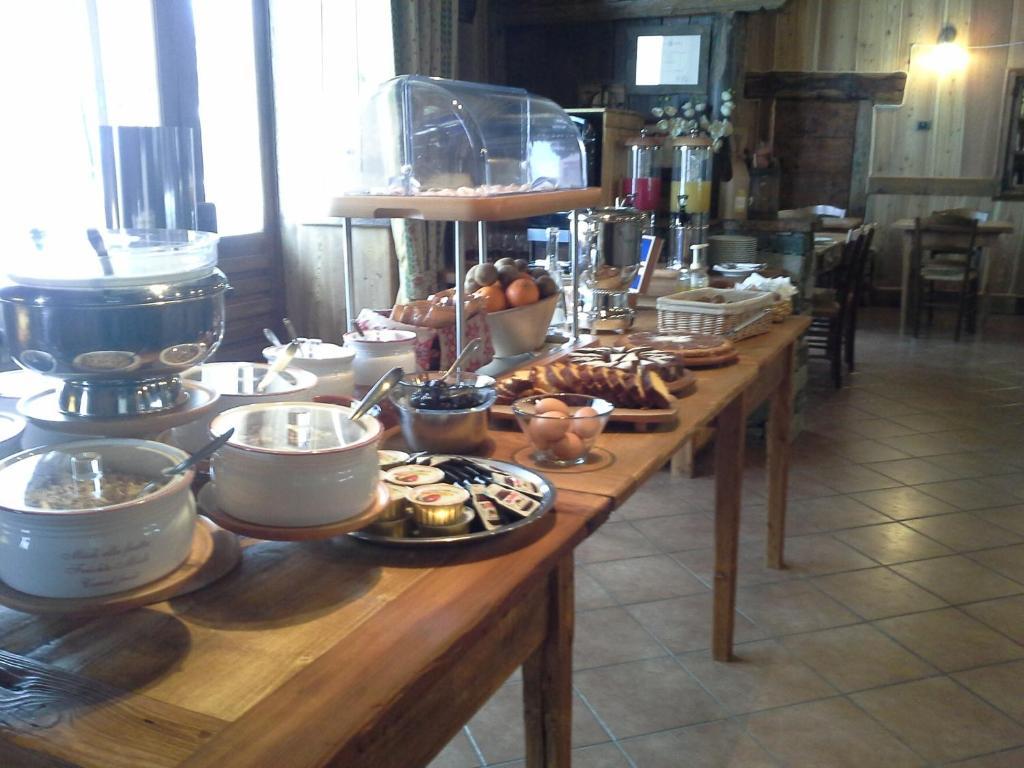 La Torretta Hotel Challand-Saint-Anselme Εξωτερικό φωτογραφία