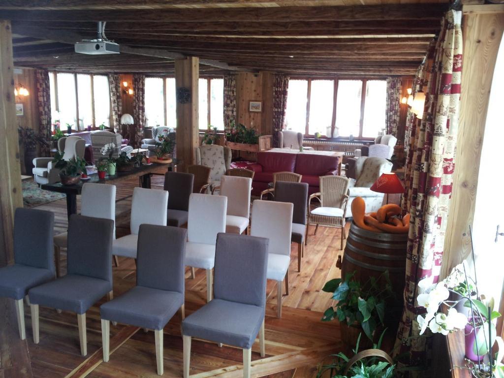 La Torretta Hotel Challand-Saint-Anselme Εξωτερικό φωτογραφία