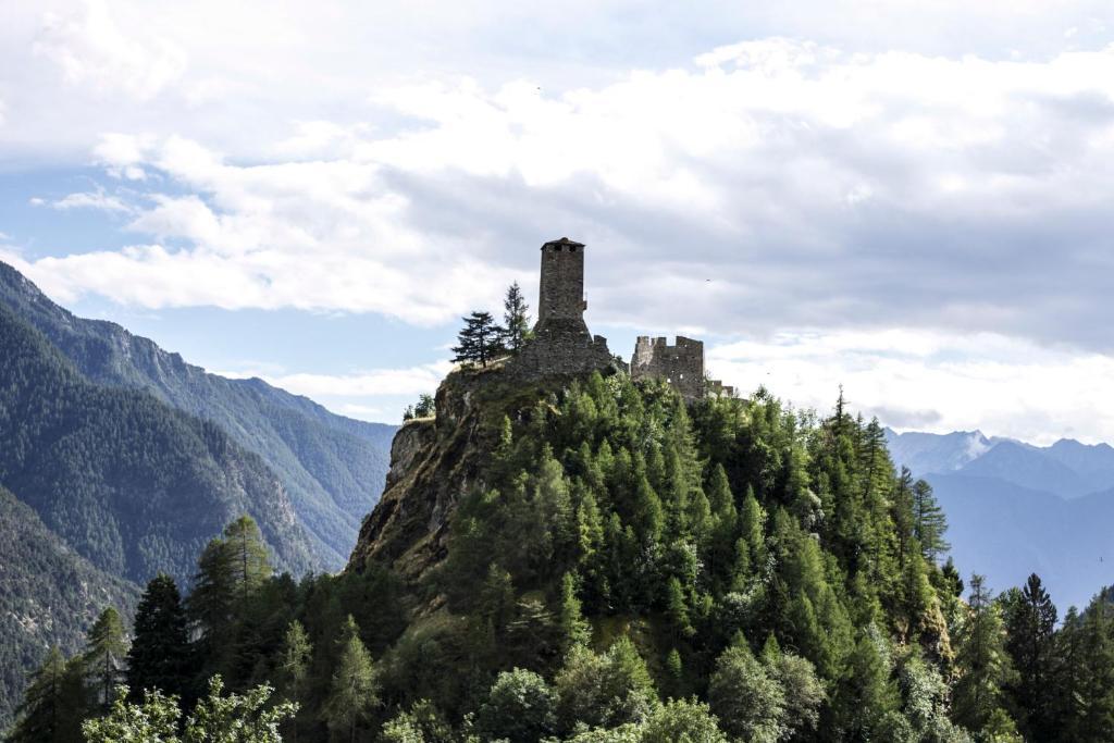 La Torretta Hotel Challand-Saint-Anselme Εξωτερικό φωτογραφία