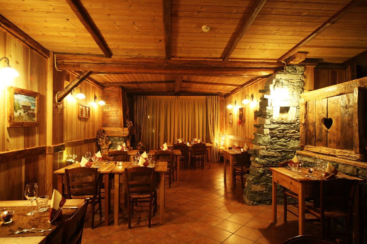 La Torretta Hotel Challand-Saint-Anselme Εξωτερικό φωτογραφία