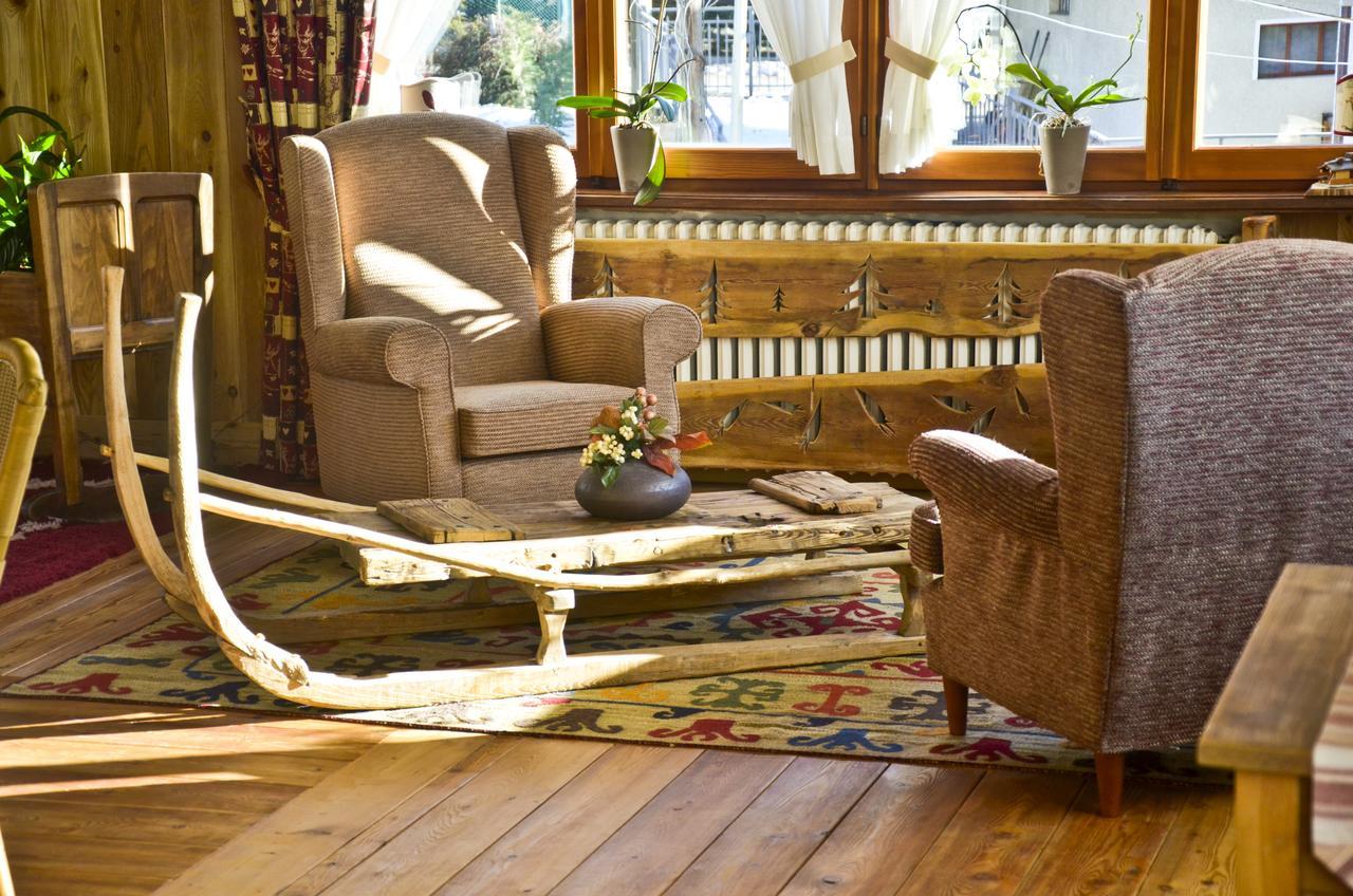 La Torretta Hotel Challand-Saint-Anselme Εξωτερικό φωτογραφία