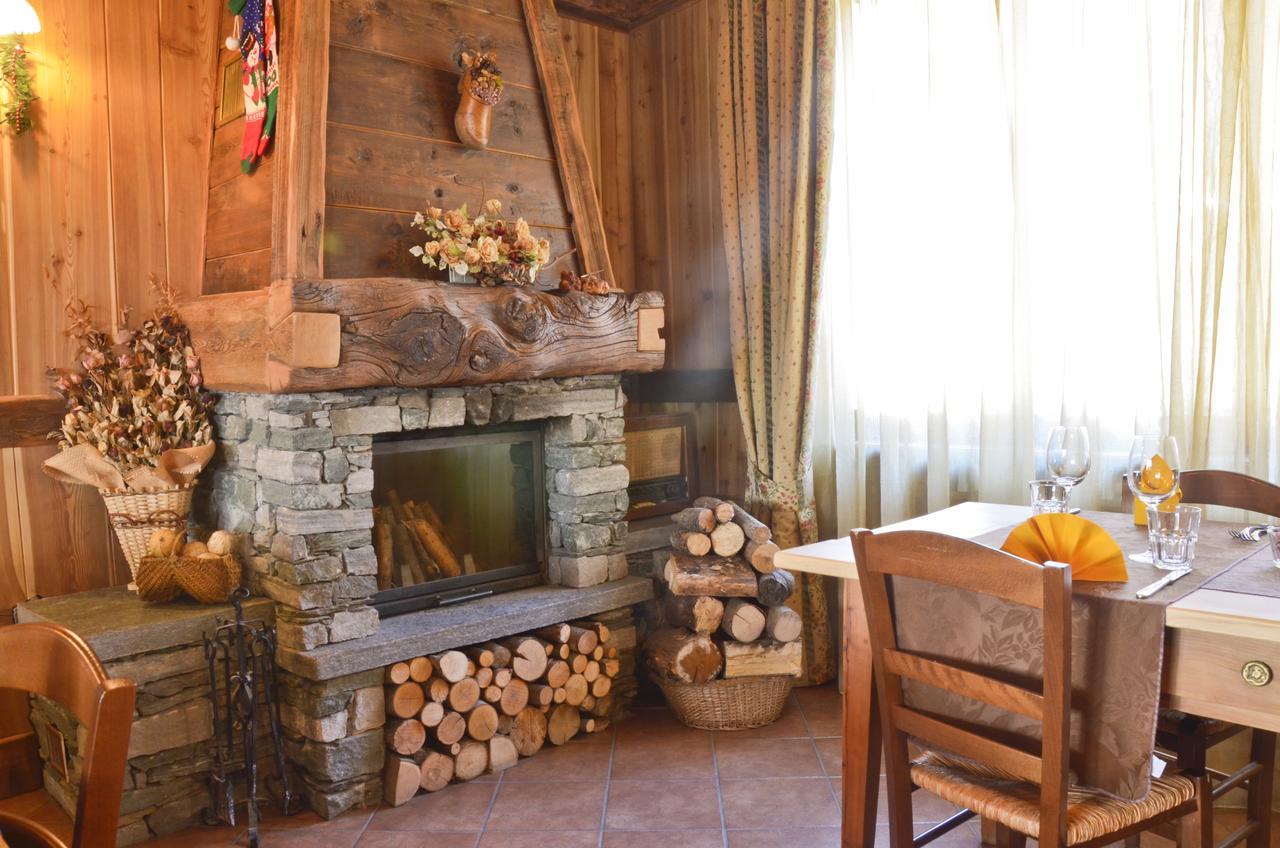 La Torretta Hotel Challand-Saint-Anselme Εξωτερικό φωτογραφία