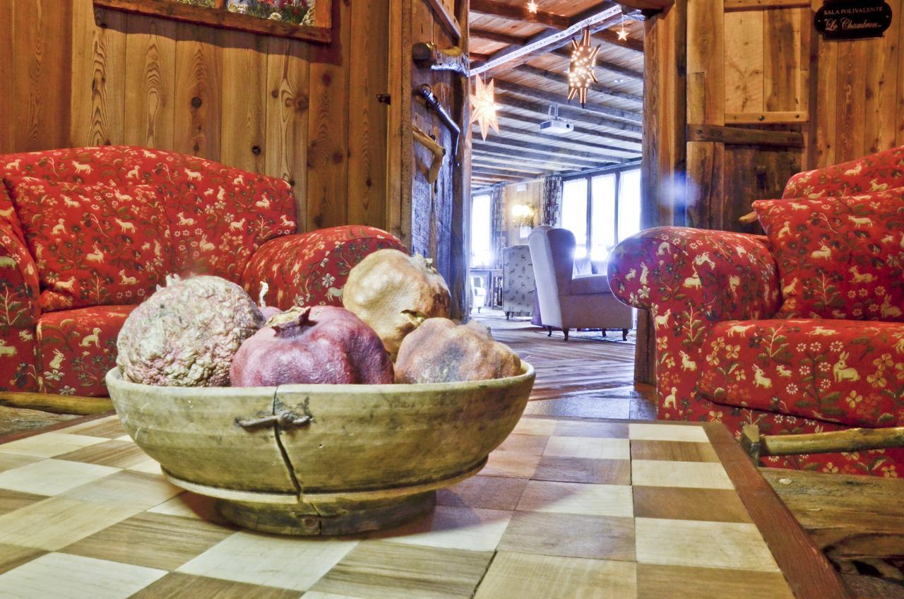 La Torretta Hotel Challand-Saint-Anselme Εξωτερικό φωτογραφία